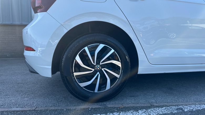 Volkswagen Polo 1.0 TSI Life 5dr Petrol Hatchback
